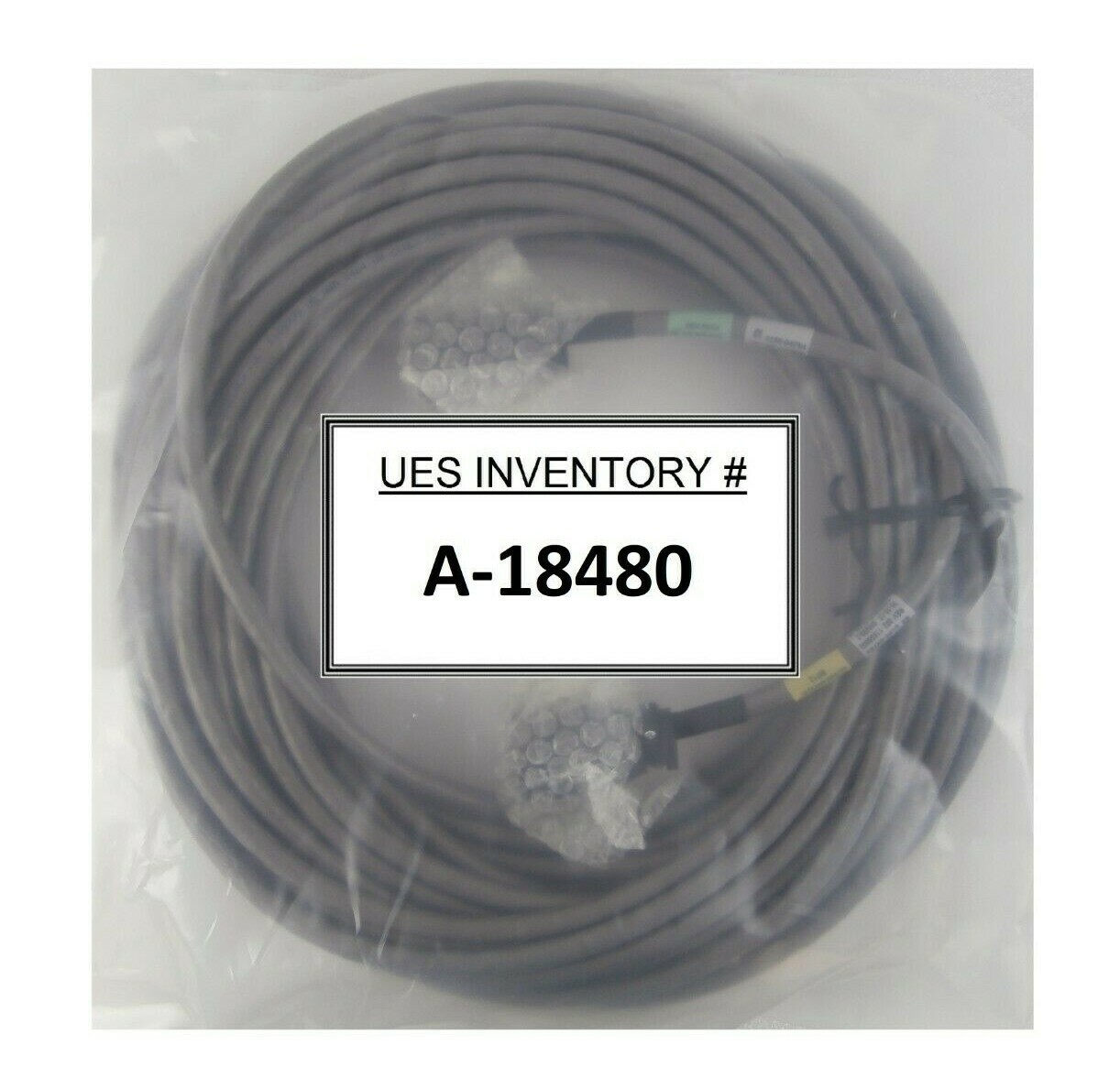 AMAT Applied Materials 0150-04794 300mm 75' Cable GENRACKS INTLKS to Main AC New