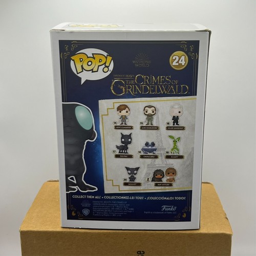 Funko POP #24 Special Edition Mooncalf - Fantastic Beasts - Very Rare Special ed - Bild 3 von 6