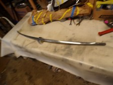 1952-1953 Buick Windshield Trim  Gray Shelf