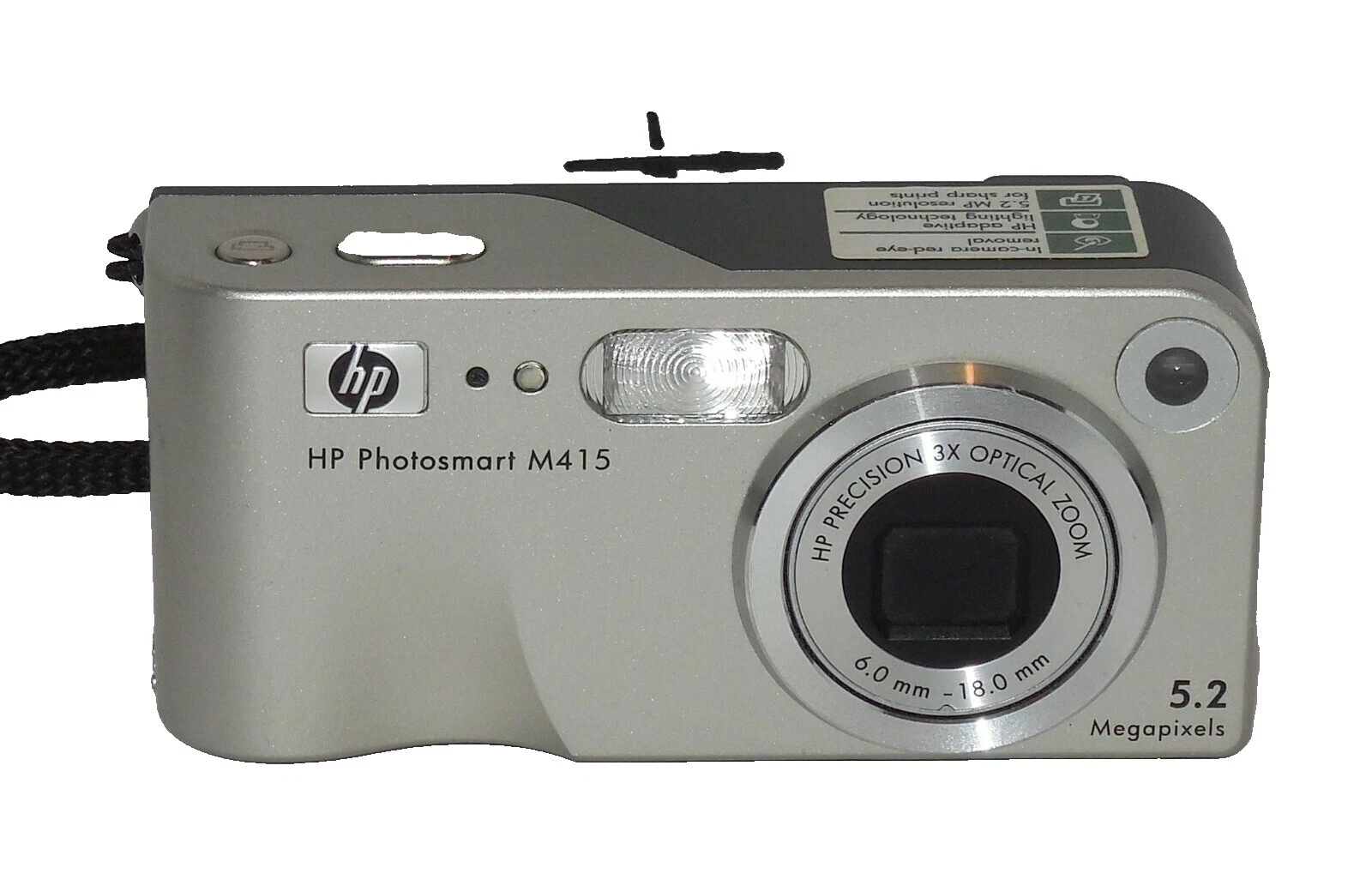 HP cámaras digitales con bloqueo AE/FE