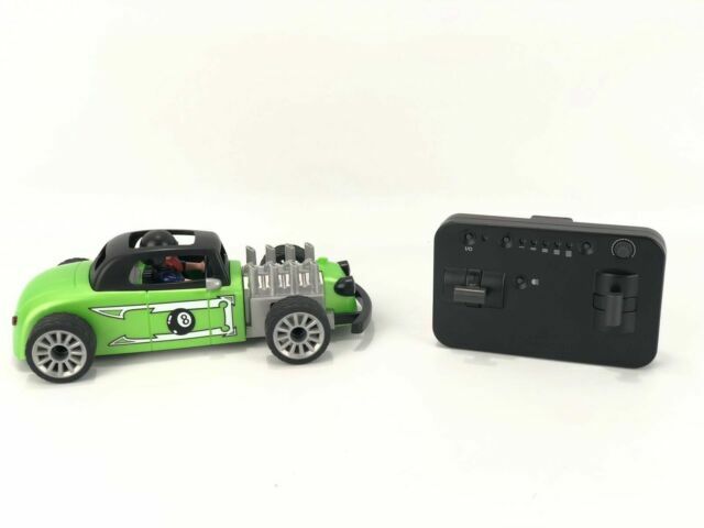 playmobil rc roadster