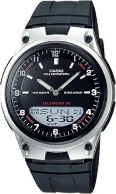CASIO Collection AW-80-1AJH men Watch waterproof LED new free shipping