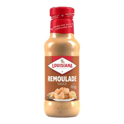 Louisiana Fish Fry Remoulade Sauce (Pack of 2)