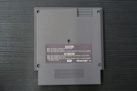 Mach Rider ASD Nintendo NES Loose PAL FRA