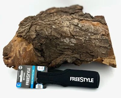 Spro Freestyle Rod Protector 90cm Rutenschutz 210cm-240cm 2,10m - 2,40m L NEW - Bild 1 von 2