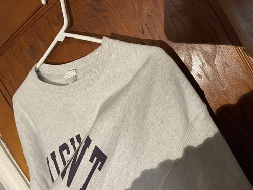 Vtg High Point University Champion Reverse Weave Sweatshirt Crew Neck SIZE XXL - Picture 11 of 24