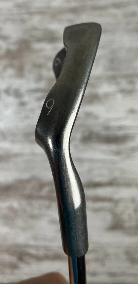 Club de Golf Ping Zing Karsten 6 Hierro Punto Granate Derecha KT-M Foto 4 de 4