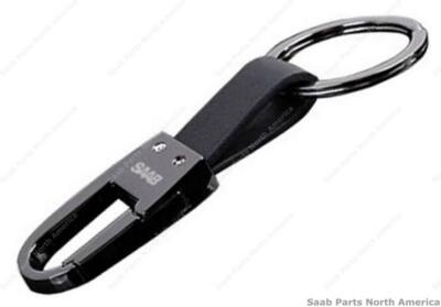 Genuine Saab Key Chain For 2005-2006 Saab 9-2X 0295224-AI