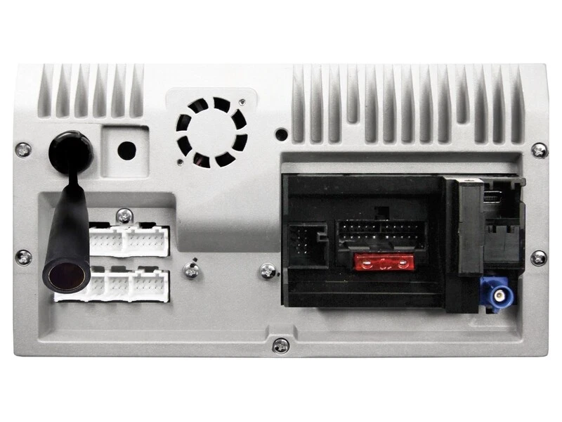 Navigation ESX 2-DIN VN630D Autoradio PKW Bluetooth DVD SD vollständige B-Ware - Bild 4 von 4