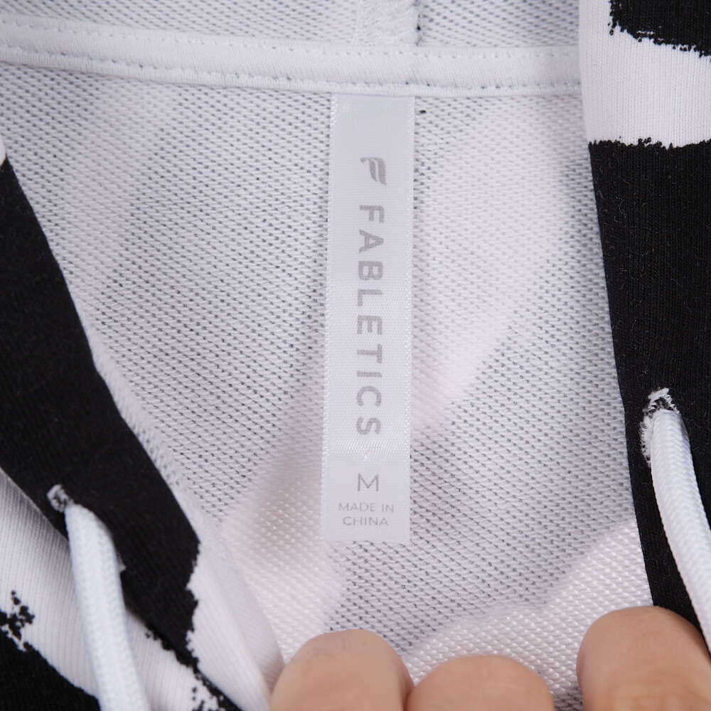 Fabletics Jasmine Slit Pullover Medium - image 3