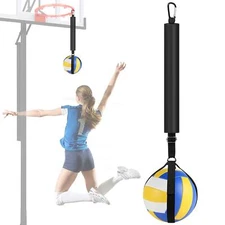 Volleyball Spike Training Aid Practice Equipment for Arm Speed and Spiking Power