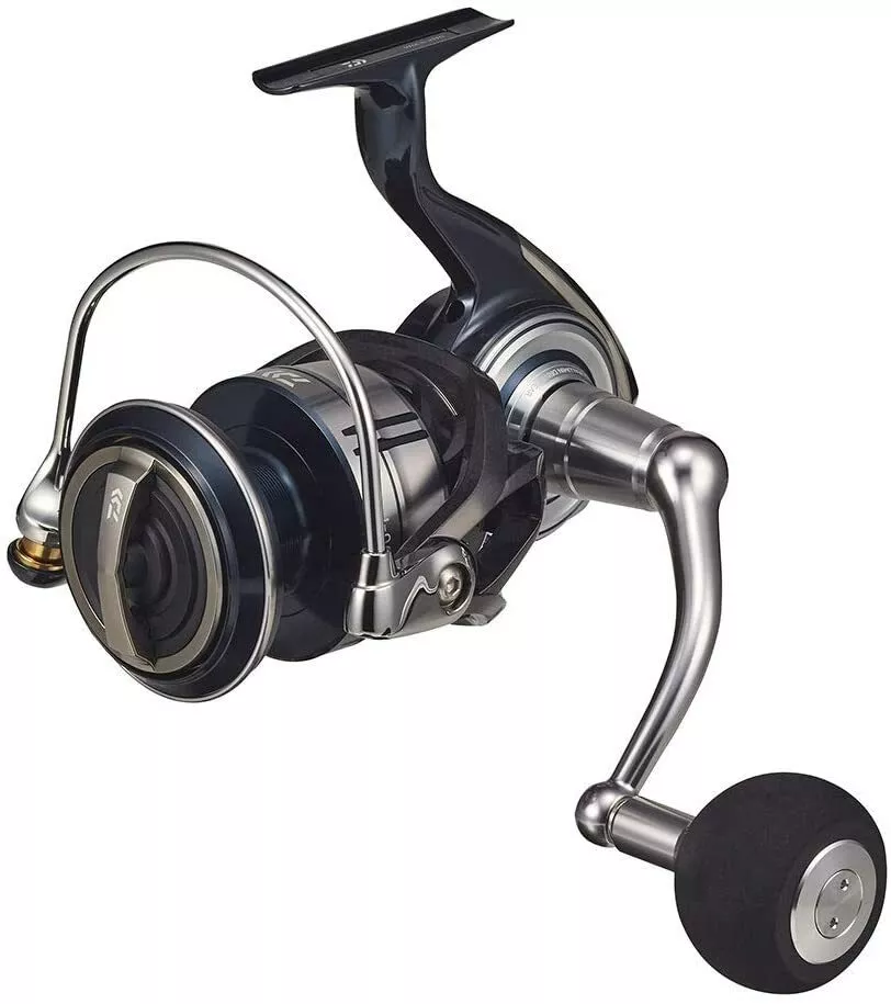 Shimano Sustain FJ Spinning Reel