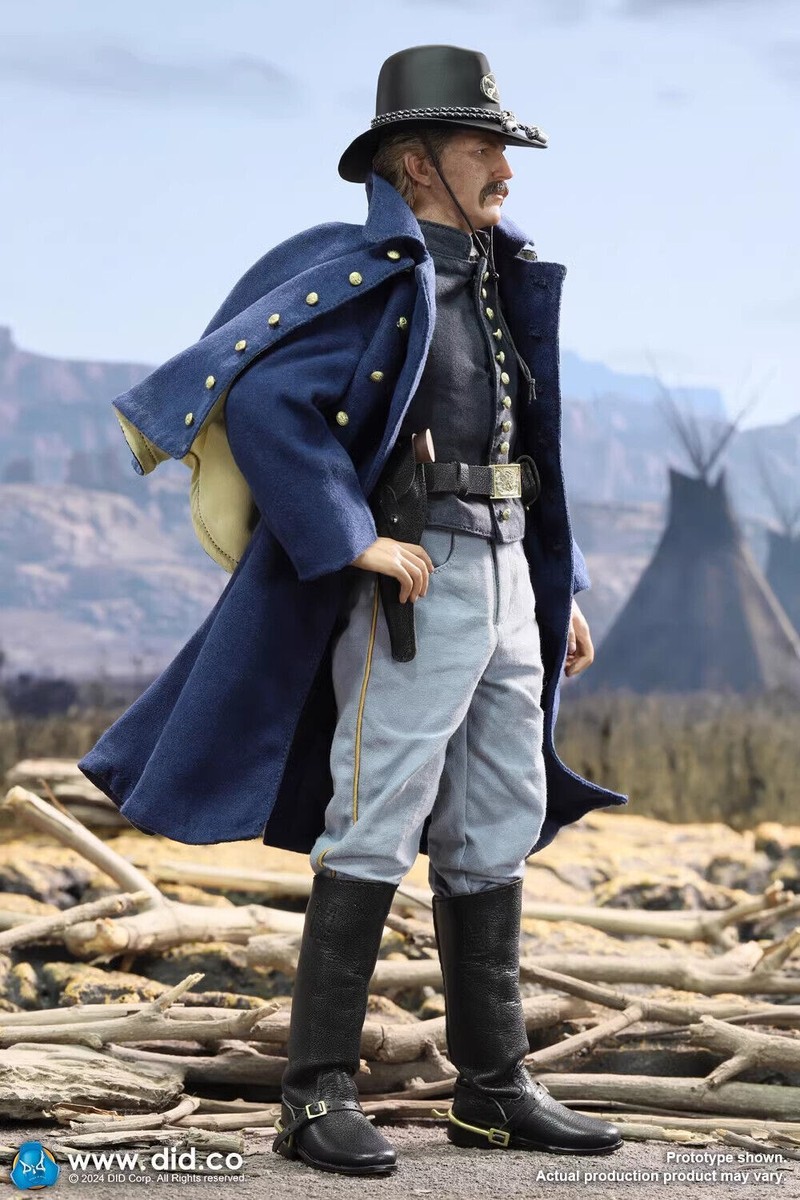 1/6 DID NS80175 US Civil War Union Army Lieutenant John