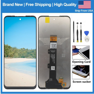 Replacement LCD Display Screen Digitizer For Motorola Moto G Power 2022 XT2165