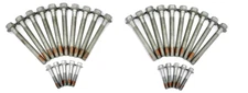 Full Cylinder Head Bolts Set for 2005-2014 Gen IV LS 4.8L 5.3L 6.0L 6.2L Engines