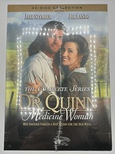 Dr Quinn Medicine Woman Sealed The Complete Series 42 Disc Collection Rare