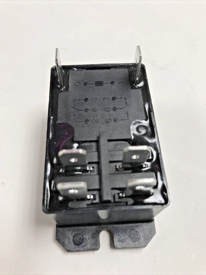 Relé de control de repuesto Skutt para la mayoría de los hornos digitales 220V/240V Foto 3 de 3