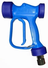 PA RB65 YG1635 Blue Wash Down Gun 350 PSI 16 GPM W/Swivel AR45 AR60 P40