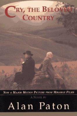 Cry, The Beloved Country - Alan Paton, 0684818949, paperback