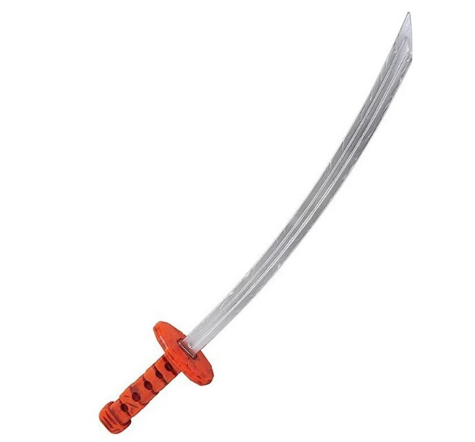 TMNT Sword - Leo - Plastic - 23