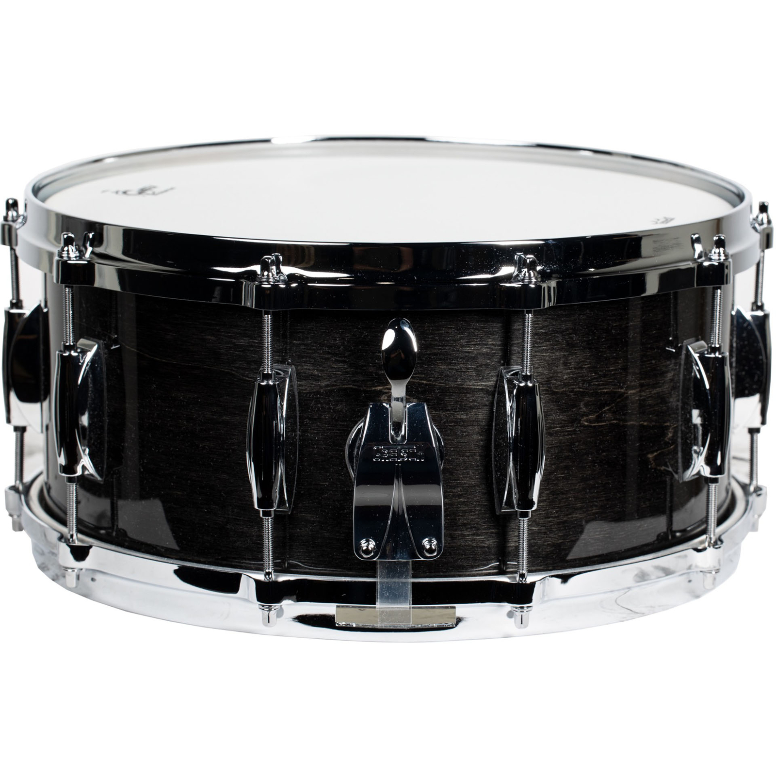 Gretsch Ridgeland Series 6.5x14 Gloss Ebony Lacquer Snare Drum eBay