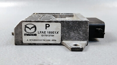 MAZDA 3 BL 2.0 TCM TRANSMISSION CONTROL MODULE TCU A/T oem LFAE 18