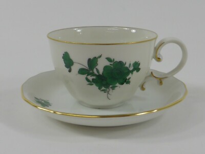 Augarten Wien Maria Theresia 5098 Form Mozart Espresso- Mokkatasse Dekor 9 (15)