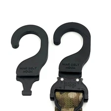 Cobra Belt Hanger Storage Hook For Cobra Buckle Gun Battle Belt Carry Shooting