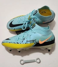 Nike Phantom GT2 Elite DF SG-Pro AC  DJ8042-408 NBY Men's Sz 7/ Women's 8.5 New