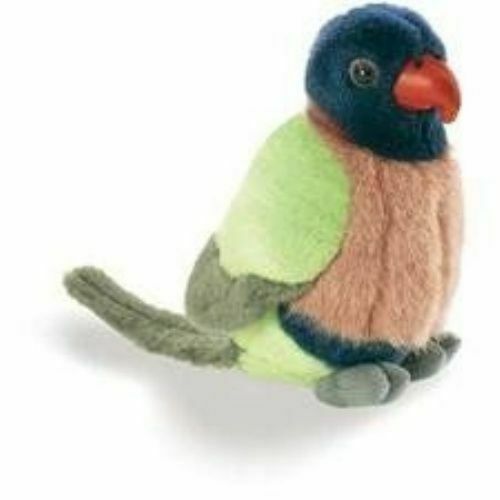 audubon plush birds ebay