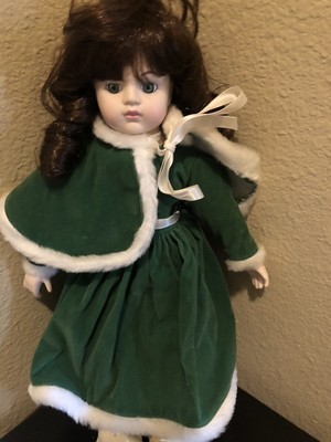 ceramic dolls
