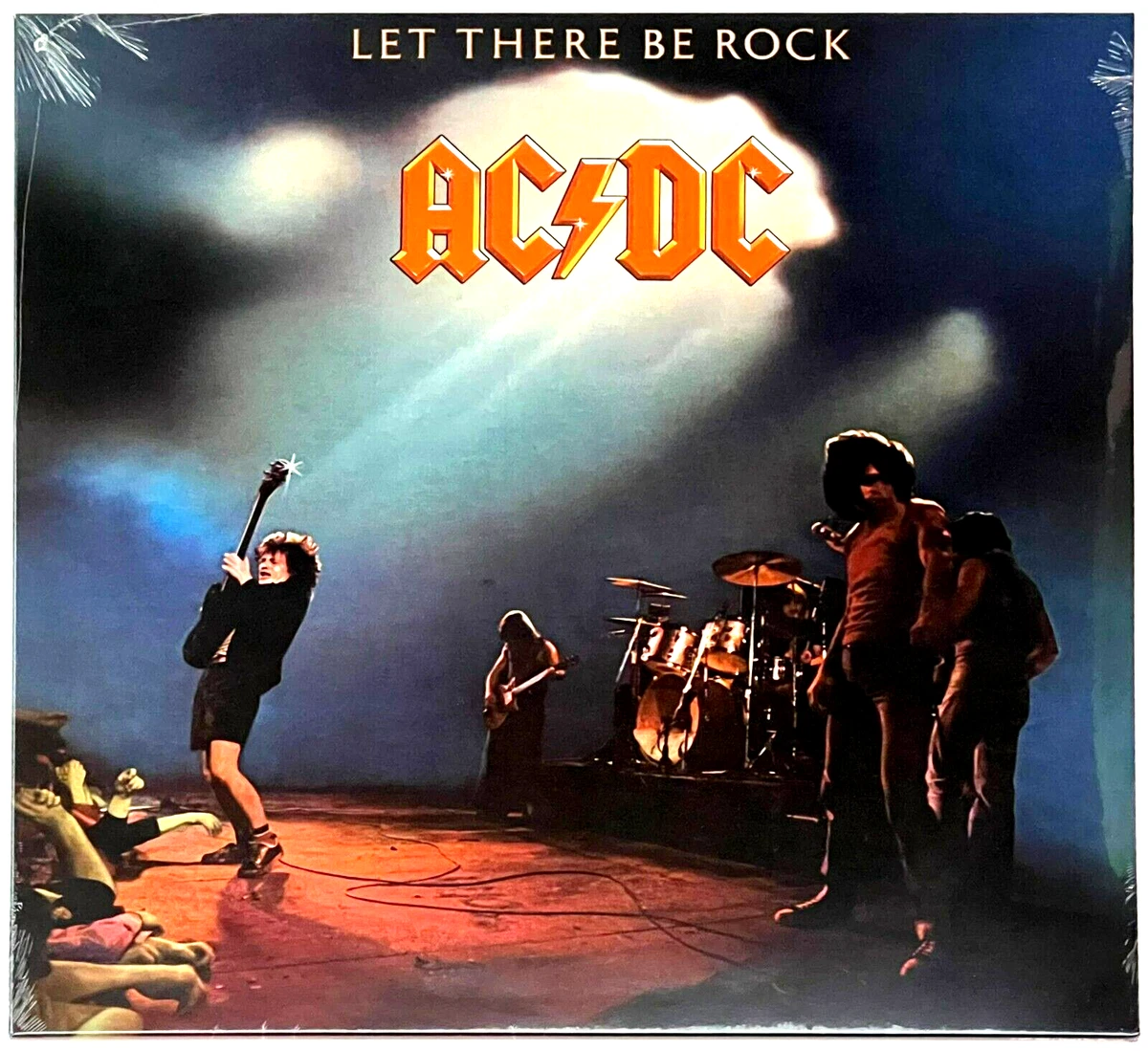 Let There Be Rock