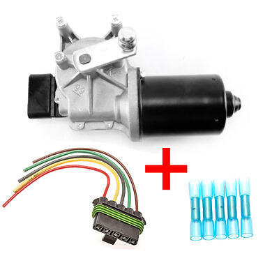 Moteur D'Essuie-Glace Arrière Pare-Brise Pour Skoda Octavia II (1Z3) 2004-2013 - Réf. 1Z5955711 TGL380C Fiable Et Performant