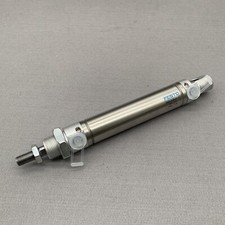 New FESTO DSNU-25-80-PPV-A 19247 Pneumatic Cylinder 25MM Bore 80MM Stroke