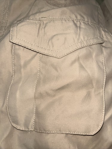 Vented Microfiber Poly Boy Scout BSA UNIFORM SHIRT Youth Medium New Style N58 - Picture 3 of 8