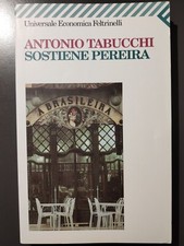 Sostiene Pereira - Antonio Tabucchi. Universale economica Feltrinelli 