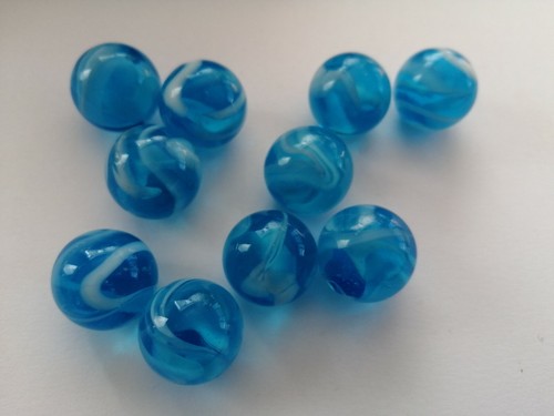 32 x Glass marbles - Picture 4 of 20