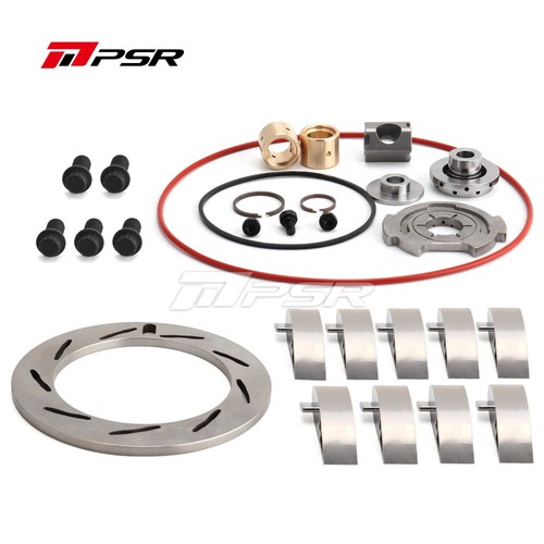 Early 03 Ford Powerstroke 6.0L GT3782VA Major Repair kit 15mm Vanes LLY Duramax - 第 1/10 張圖片