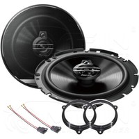 Pioneer Lautsprecher FüR Renault ZOE Ab 2012 Front Vorn TüR 3-Wege 300W #AQL0