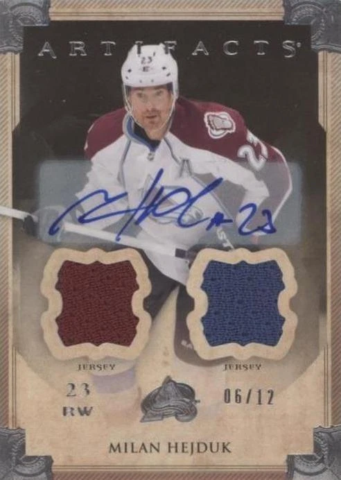 Silver Jersey/Jersey Autographs