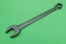 Snap On GOEX44B SAE Flank Drive Combination Wrench 1 3/8" 12 Point NOS