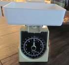 Vintage Mirro The Newell Group 10lb Analog Kitchen Food Canning Scale w/ Box — photo 3