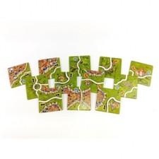 Carcassonne 3.0 - Les Panneaux Directionnels (Mini-Extension) - DE/EN