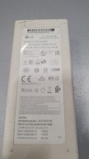 LG AC Adapter LCAP31 19V 7.37A Used Working Without Power Cord