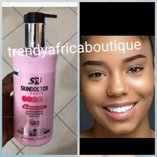 ORIGINAL Skin Doctor egyptian glow ultra radiance body lotion 400mlx1