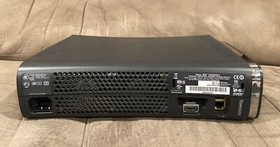 Official Microsoft Xbox 360 Elite 120GB Console & Wires! ~ Fast Shipping! ~ LQQK