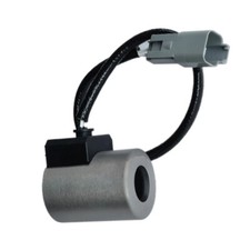 1PC NEW R902603429 24V Solenoid Valve Coil Replacement
