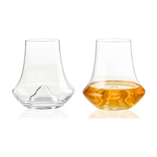 LEMONSODA Whiskey Snifter Glasses (250 mL / 8.5 fl. oz)