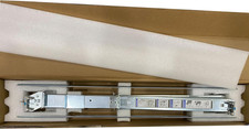 New 2U Short Static Rail Kit Replacement for Dell Poweredge R510 R520 R720 R720X