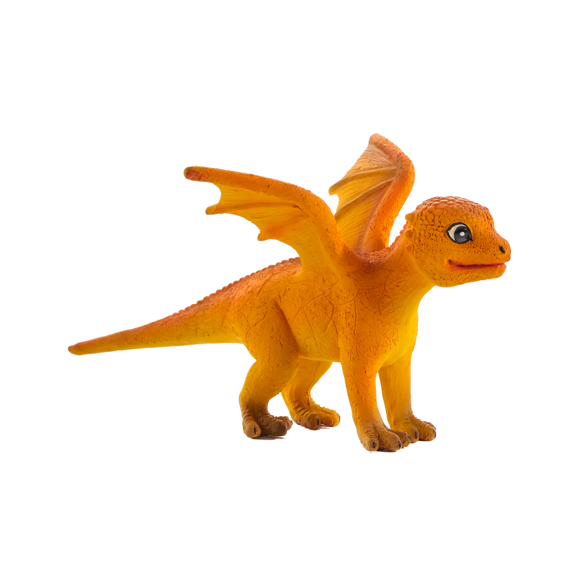 Fire Dragon Baby Toy - Fantasy Mythical Creature Figure